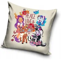 Enchantimals Decoratieve Kussensloop 40x40 cm - Kinderkamer