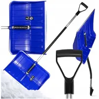 Prosperplast Aluminium Sneeuwschop ALUTUBE ERGO 145cm