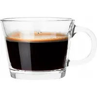 Altom Design Sonia Glazen Kop 400ml voor Koffie & Thee