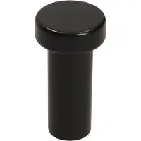 Gamet WU01 Meubelkapstok Zwart Mat
