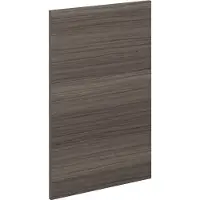 Vicco R-Line Keukenfront – 39.6 x 71.3 cm meubelfront voor de hoekonderkast Edel grijs