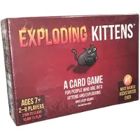 Exploding Kittens Original Edition - Engelstalig Kaartspel