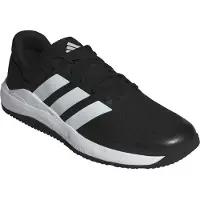 Adidas Sportschoen 'Dropset' zwart / wit