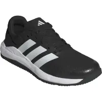 Adidas Sportschoen 'Dropset' zwart / wit
