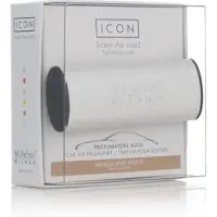 Millefiori Icon Auto Luchtverfrisser Urban Vanilla & Wood 35 Gr