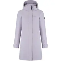 Kjelvik Jas Livia lila functioneel lang model dames - - maat 44