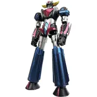 Plex Grendizer Metallic Nano Puzzle Model Kit Grendizer U 14 cm Model Kits