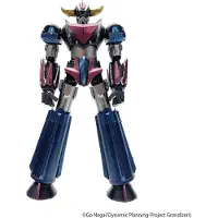 Plex Grendizer Metalen Nanopuzzel Modelset, Grendizer U, 14 cm