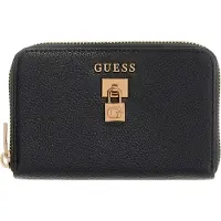 GUESS Portemonnee Zwart
