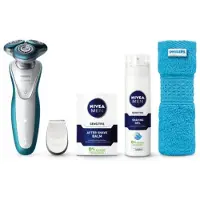 Philips Shaver series 7000 - Elektrisch scheerapparaat voor nat en droog scheren - S7311/66