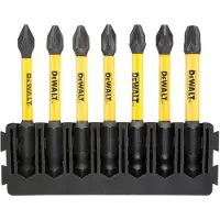 DeWalt - 7-delige set verlengde bits DT70819