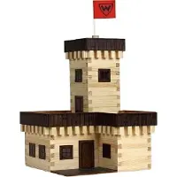 Walachia Bouwpakket Zomerkasteel W29- hout