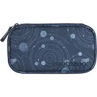 Coocazoo - Etui 24 cm (Blue Orbit)