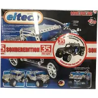Eitech Constructie - Bouwdoos - Jeep's C 09