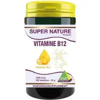 Snp Vitamine B12 1000 mcg