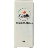 Volatile Opgelucht ademen 5 ml