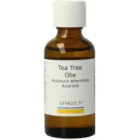 Ginkel's Tea tree olie Australie 50 ml