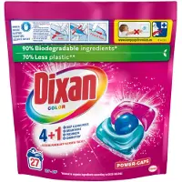 Dixan Wascapsules Color - 27 Wasbeurten 324 Gr