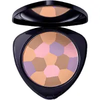Dr. Hauschka Dr-Hauschka Make-up Make-up-gezichtKleurcorrigerend poeder 01 Activating