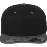 Flexfit Pet '110 Fitted' grijs / zwart