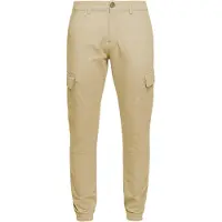 Urban Classics Cargobroek sand