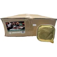 Freds 50x300 gr kuipje hond kennelpack rund / gevogelte hondenvoer