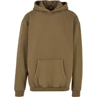 Urban Classics Sweatshirt olijfgroen