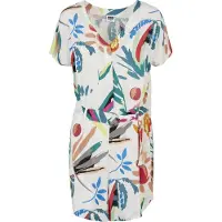 Urban Classics Jumpsuit gemengde kleuren / wit