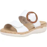 Remonte R6858 Slippers | Maat 40 Dames Wit