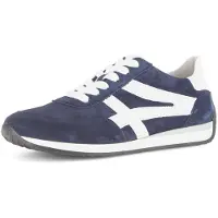 Gabor Dames Sneakers 556.01 - Blauw - Maat 35,5