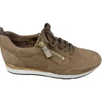 Gabor 83.411 Veterschoenen | Maat 7.5 Dames Bruin