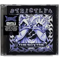 Universal Music The Scythe Denzel Curry - Strictly 4 The Scythe (CD)