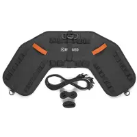 Kappa Moto KAPPA Tasbevestiging "AV00 K'Rugged"