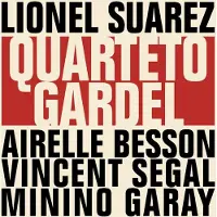 Autre Distrib Cnt QUARTETTO GARDEL