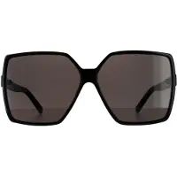 Yves Saint Laurent zonnebril SL 232 Betty 001 Zwart grijs
