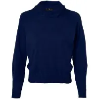 Mart Visser Cherbroug Trui Navy