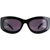 HUGO BOSS BOSS 1455/N/S SDK IR zwart donkergrijs zonnebril