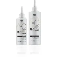 Lisap Keep Control Natural Waves Kit Set