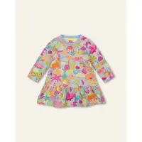 Oilily Daffy Jurk- maat98/3T