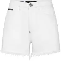Philipp Plein Jeans bruin / wit