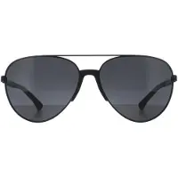 Emporio Armani Zonnebril '0EA2059' zwart