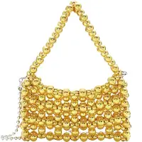 Mymo Handtas goud