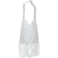 Mymo Handtas zilver