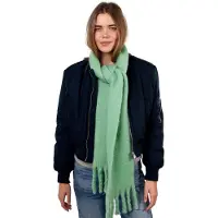 Barts Sjaal 'Keridda' groen