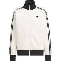 Adidas Sweatvest 'Classic' zwart / offwhite
