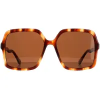 Chloé Square Dames Havana Bruin CH0086S Zelie