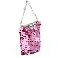 Mymo Handtas pink