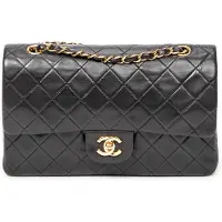 Chanel Classic Double Flap 26 Schoudertas