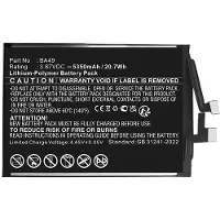 123accu VIVO BA49 accu (3.87 V, 5350 mAh, huismerk)