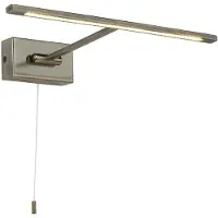 Searchlight Schilderijverlichting Picture 34cm antiek brons